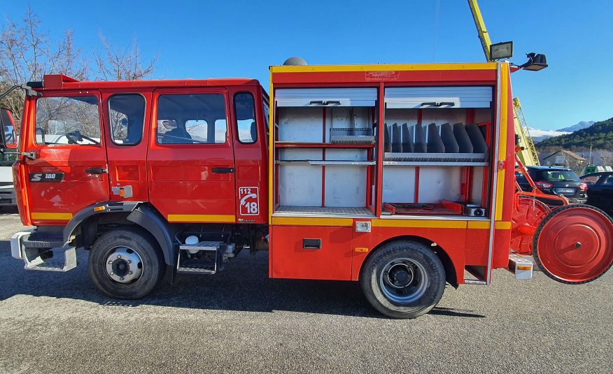 Renault Midliner S180, 2000L, Camiva