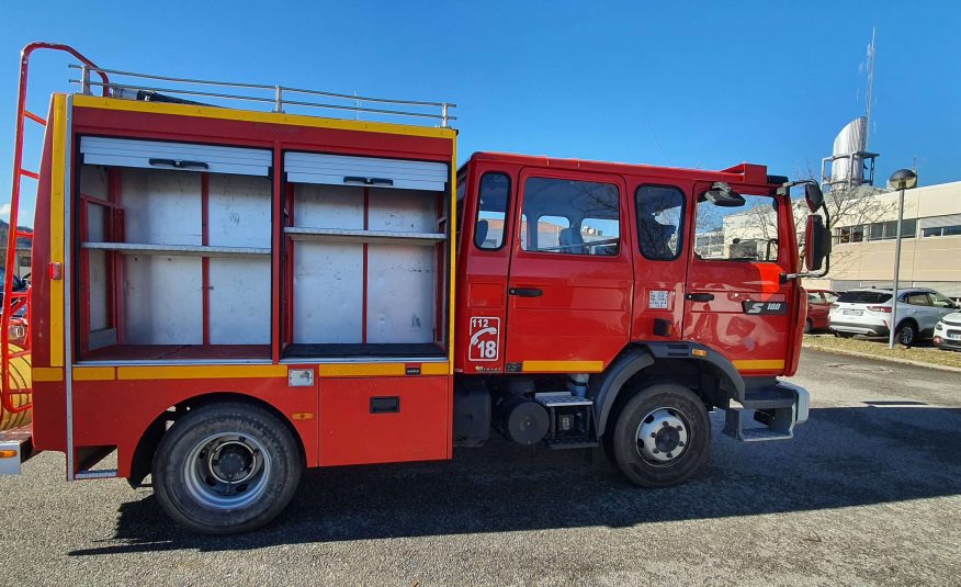 Renault Midliner S180, 2000L, Camiva