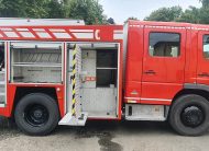 Mercedes Atego 1325 F, 2000L Vanasche Ziegler, výška 2,8m