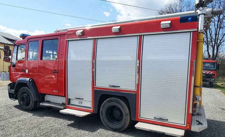 MAN LE 15.250, 2000L, Godiva