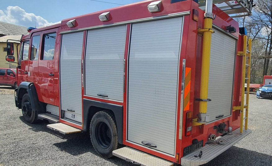 MAN LE 15.250, 2000L, Godiva