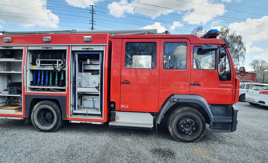 MAN LE 15.250, 2000L, Godiva