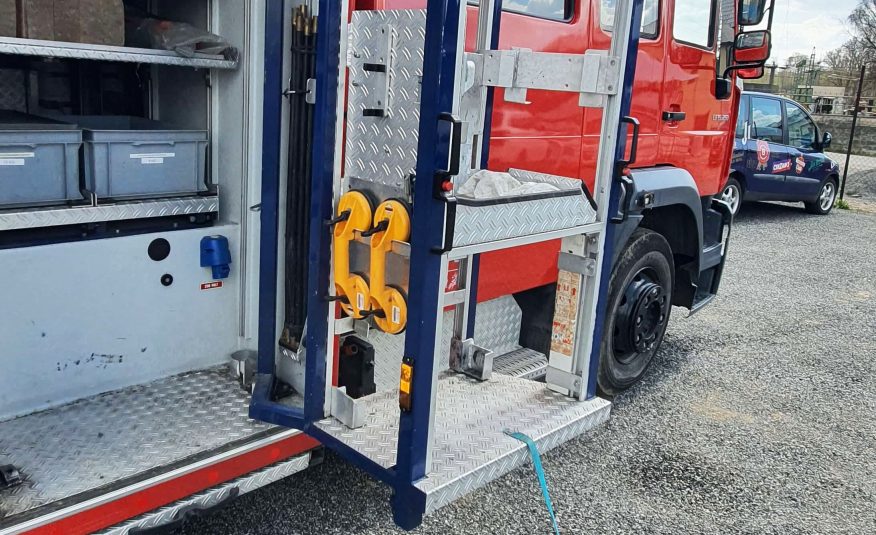 MAN LE 15.250, 2000L, Godiva