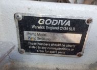 MAN LE 15.250, 2000L, Godiva