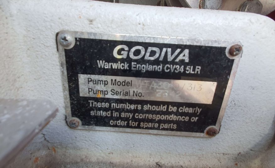 MAN LE 15.250, 2000L, Godiva