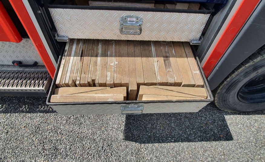MAN LE 15.250, 2000L, Godiva