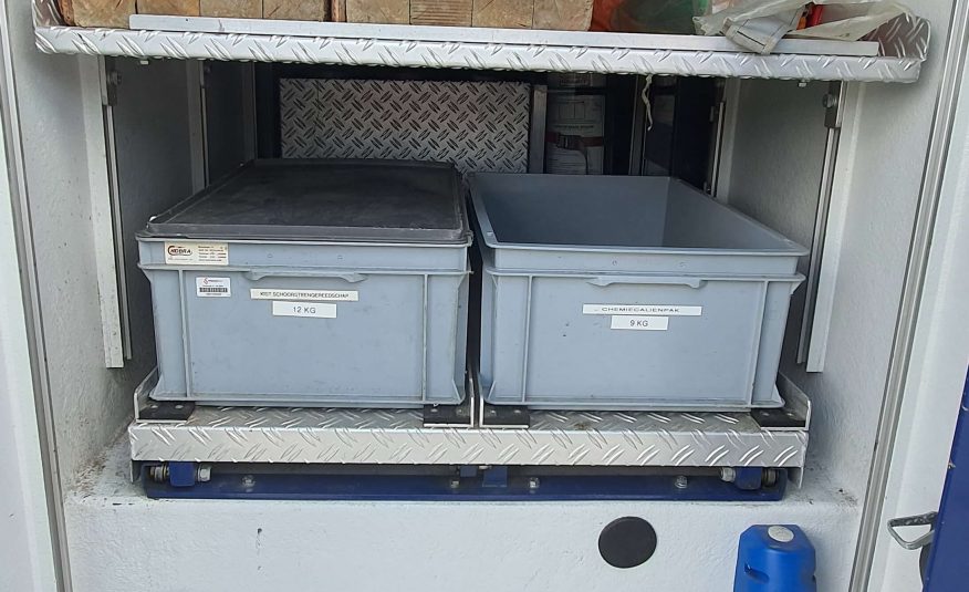 MAN LE 15.250, 2000L, Godiva