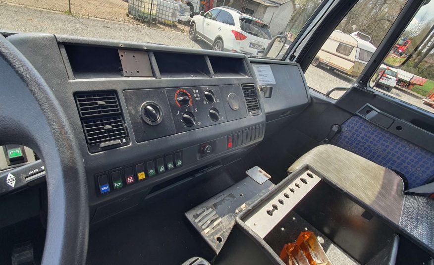 MAN LE 15.250, 2000L, Godiva