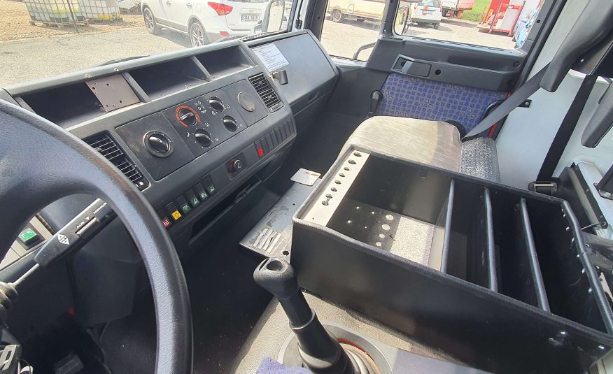 MAN LE 15.250, 2000L, Godiva