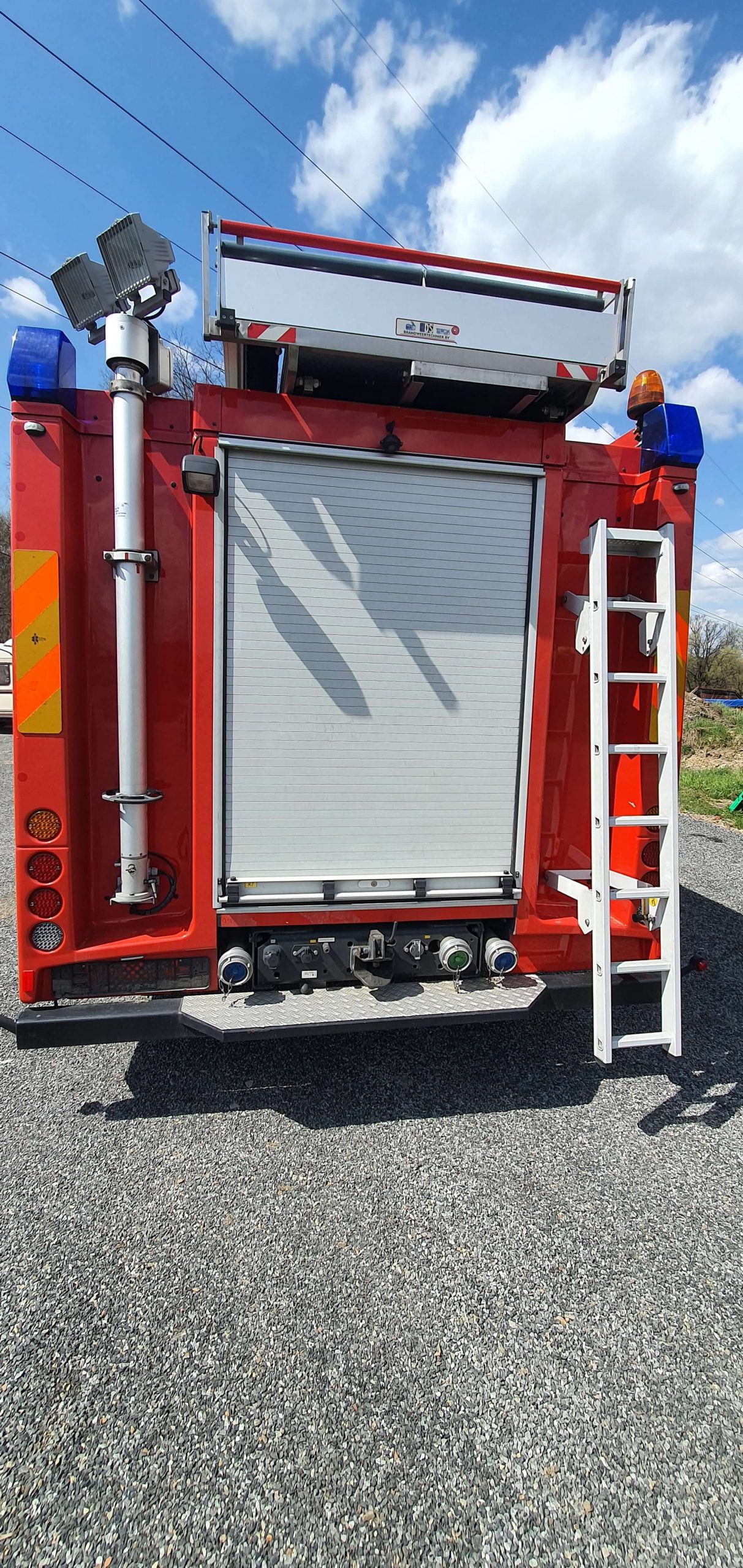 MAN 14.250LLF, 2000L, Godiva