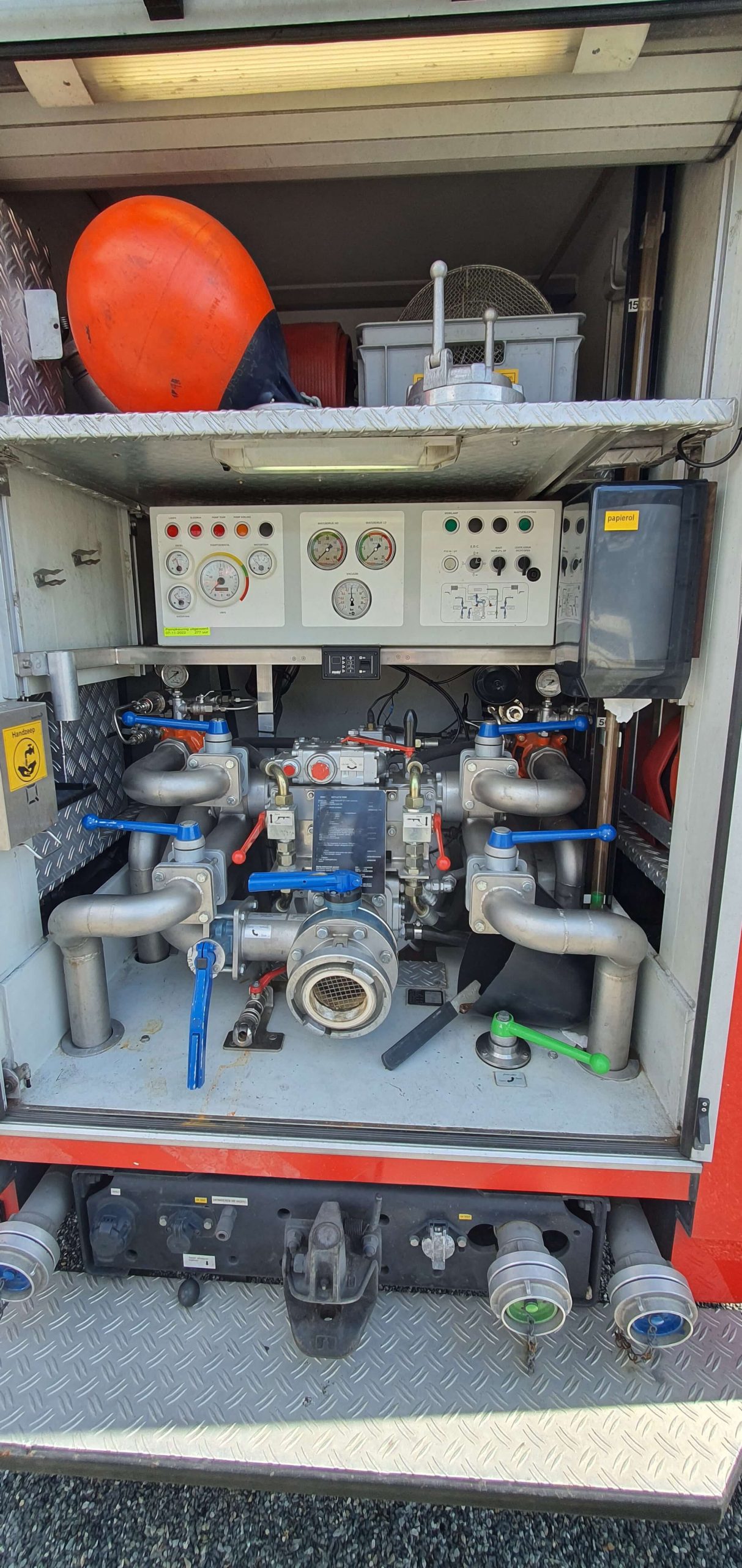 MAN 14.250LLF, 2000L, Godiva