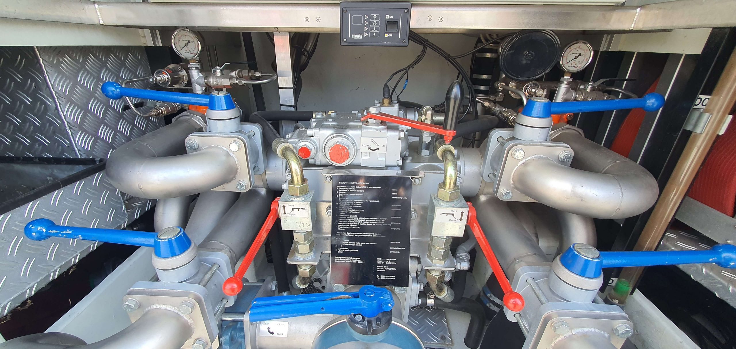 MAN 14.250LLF, 2000L, Godiva