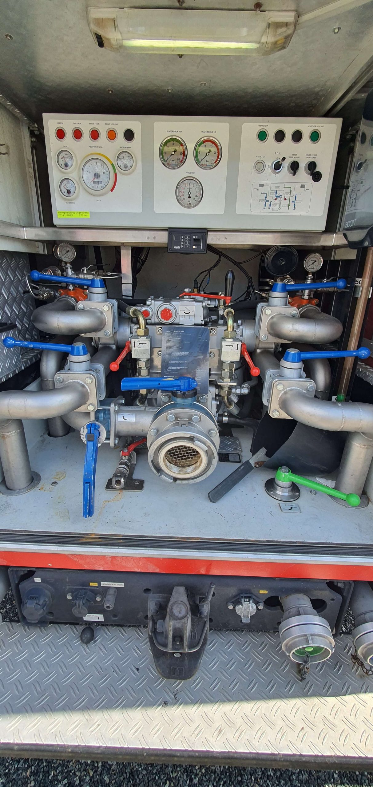 MAN 14.250LLF, 2000L, Godiva