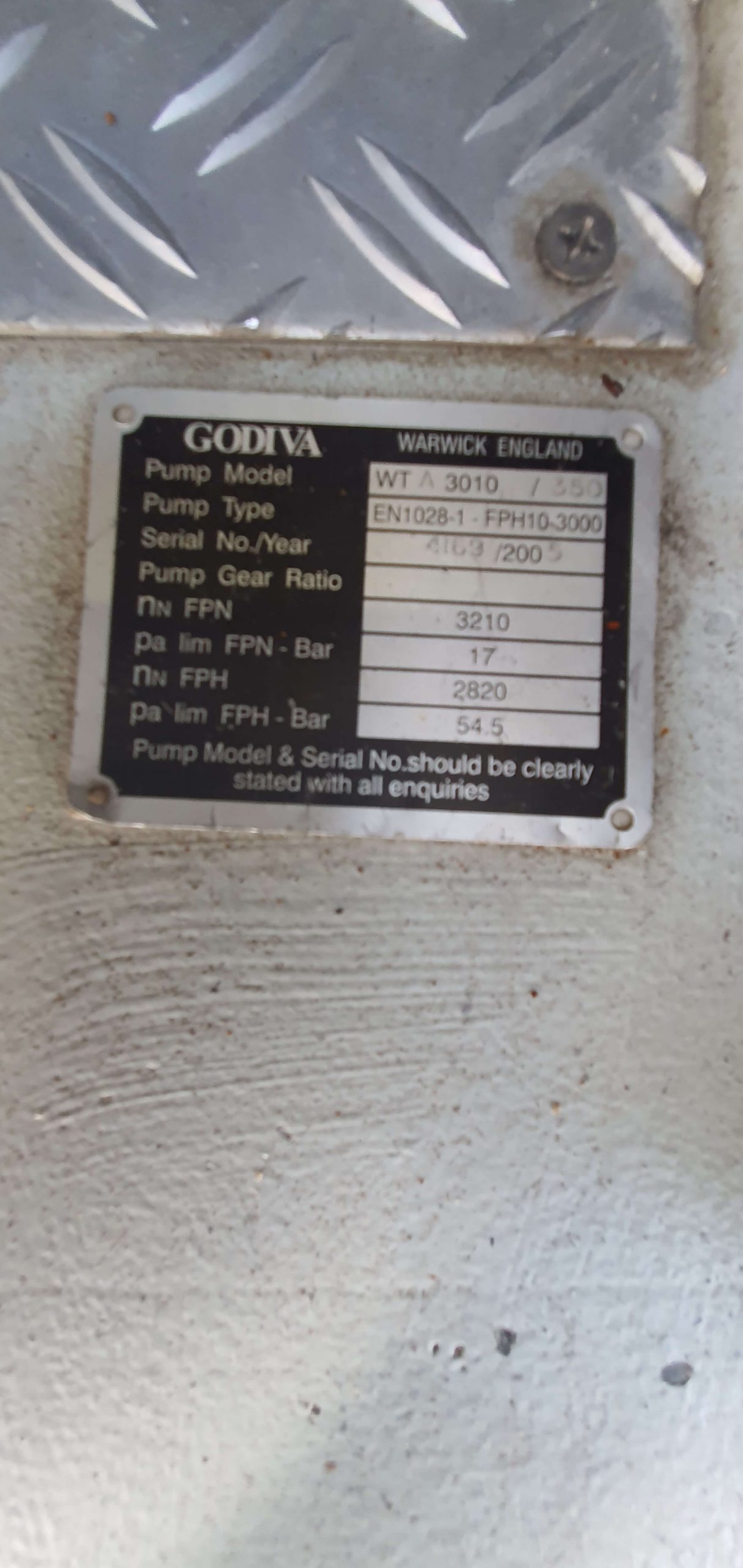 MAN 14.250LLF, 2000L, Godiva
