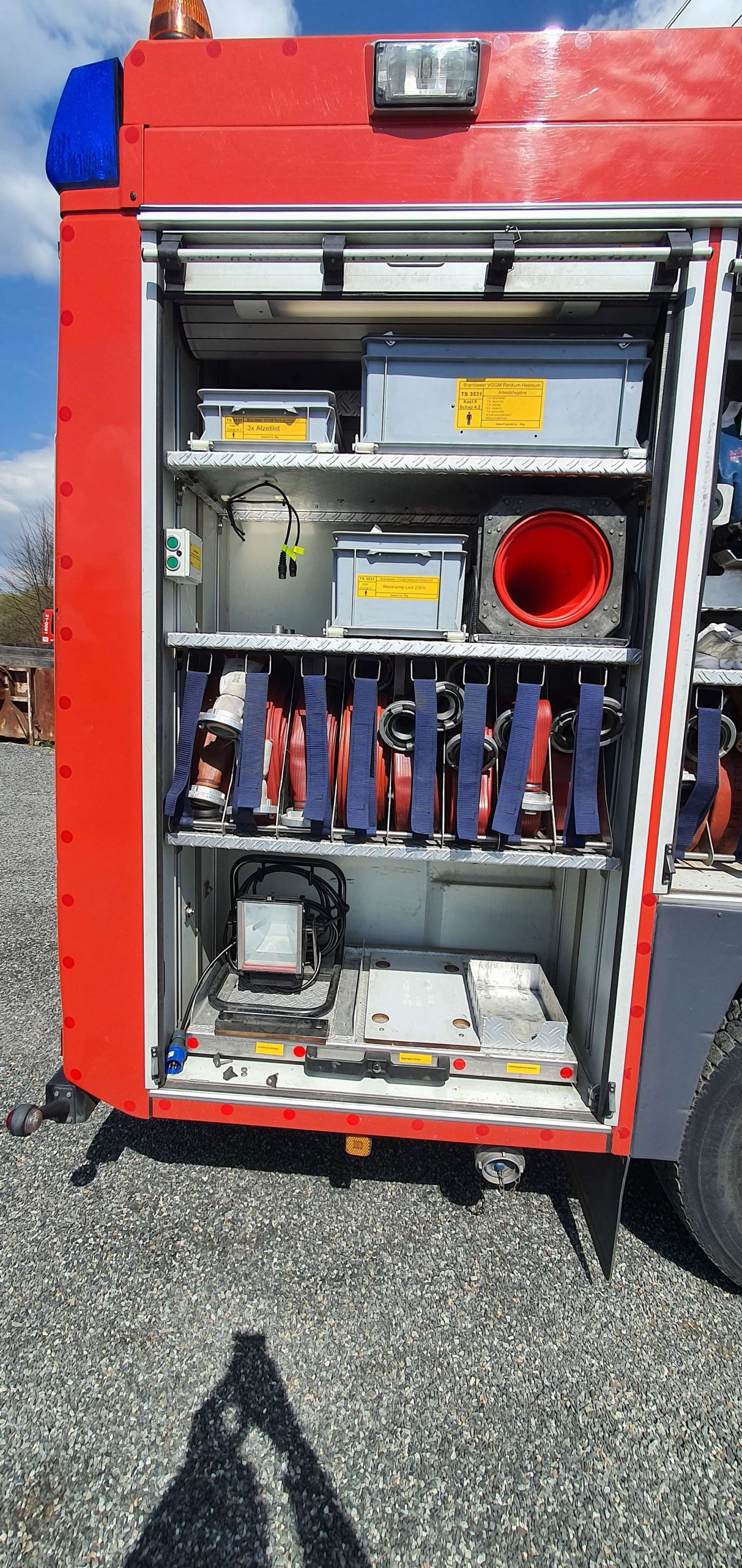 MAN 14.250LLF, 2000L, Godiva
