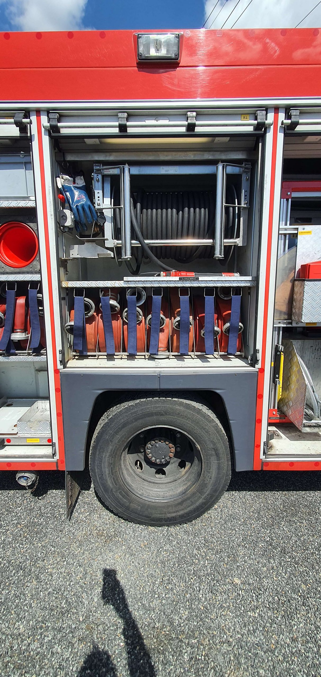 MAN 14.250LLF, 2000L, Godiva