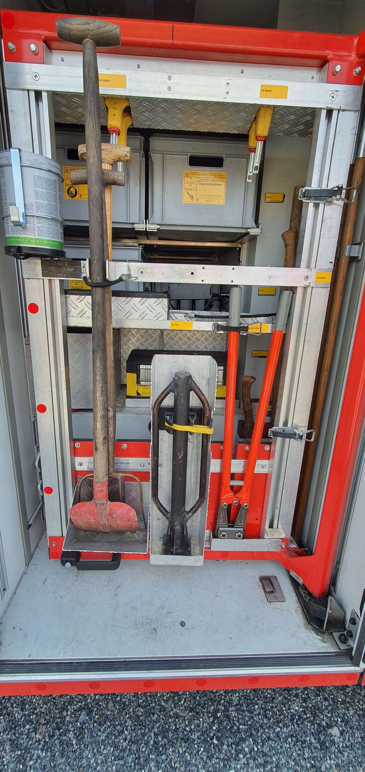 MAN 14.250LLF, 2000L, Godiva