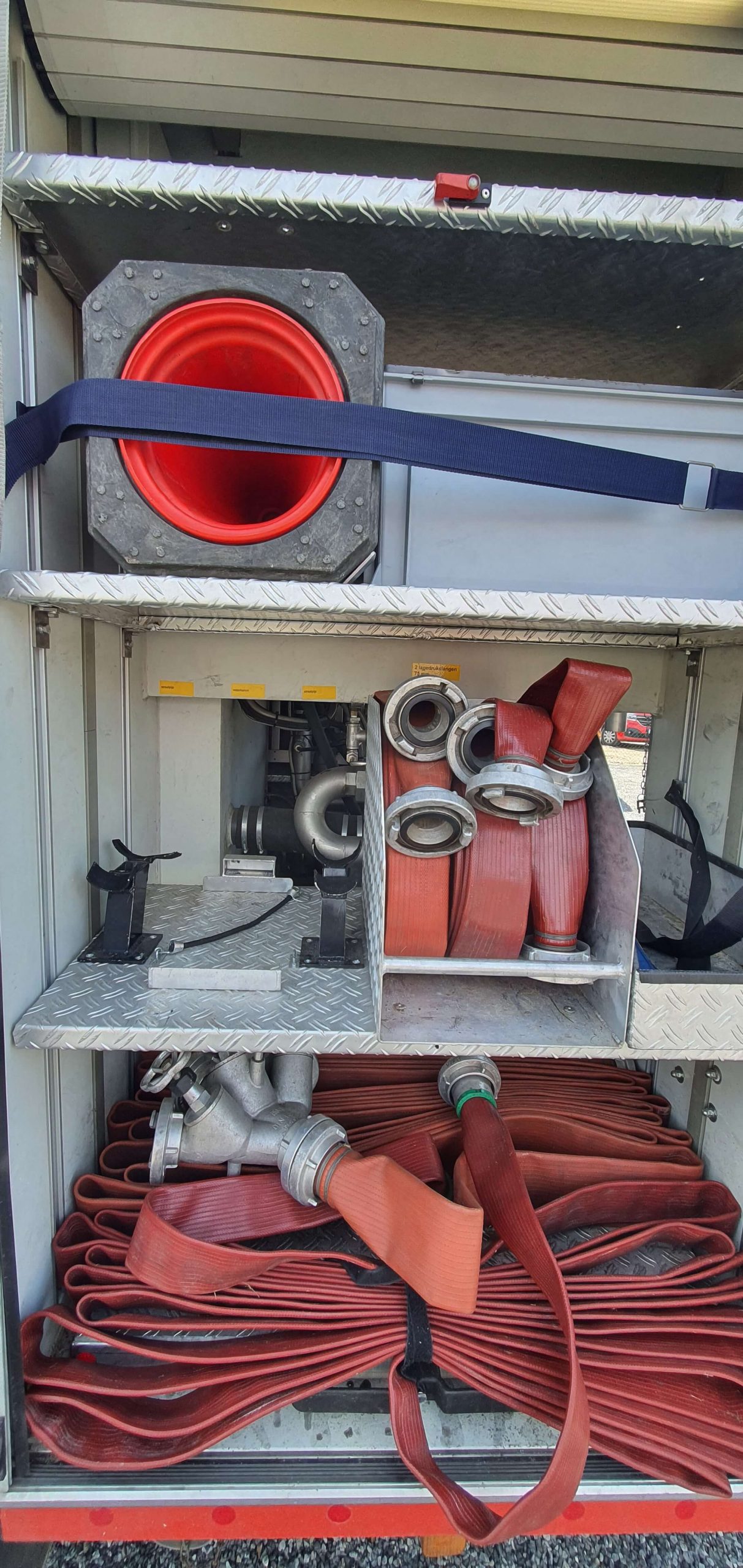 MAN 14.250LLF, 2000L, Godiva