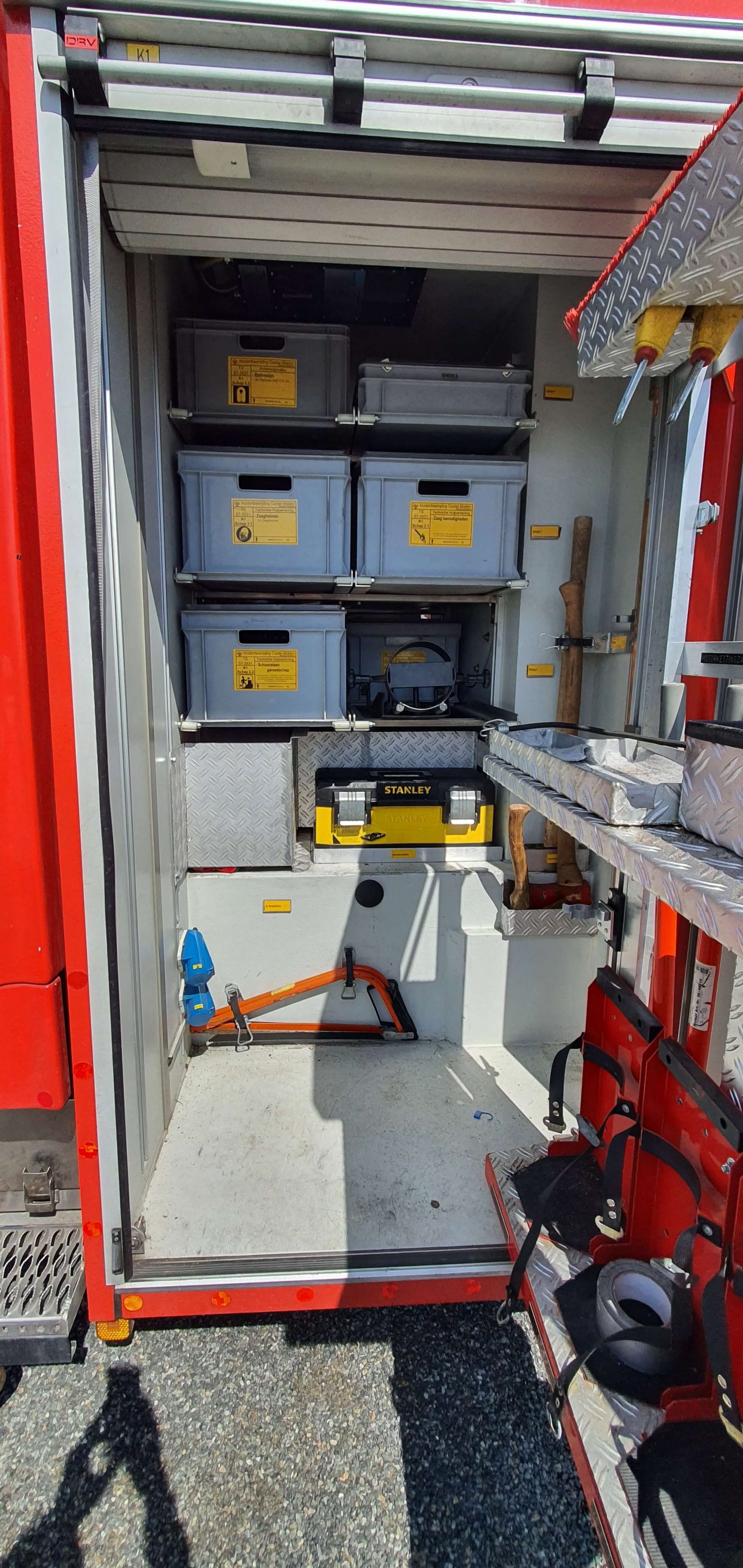 MAN 14.250LLF, 2000L, Godiva