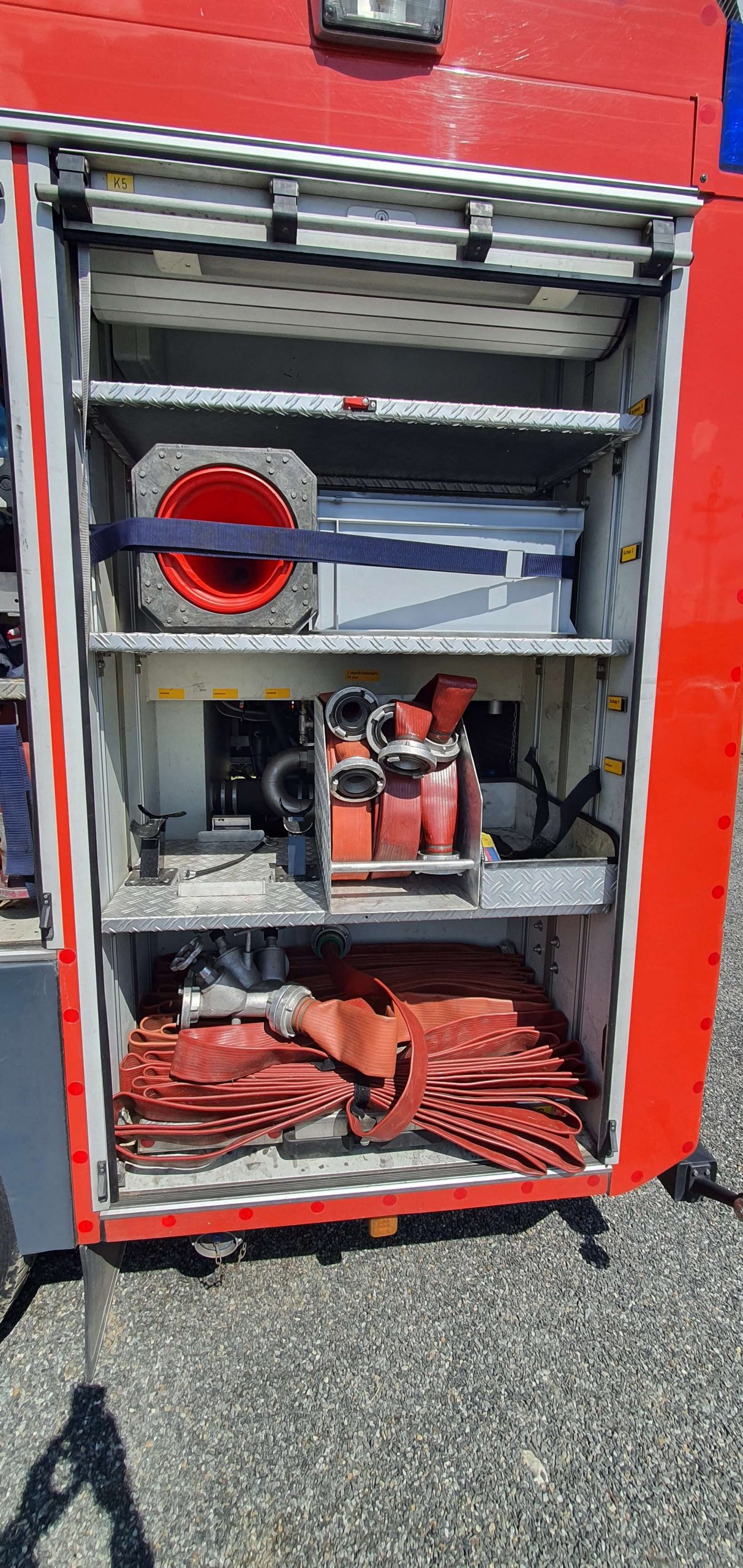 MAN 14.250LLF, 2000L, Godiva