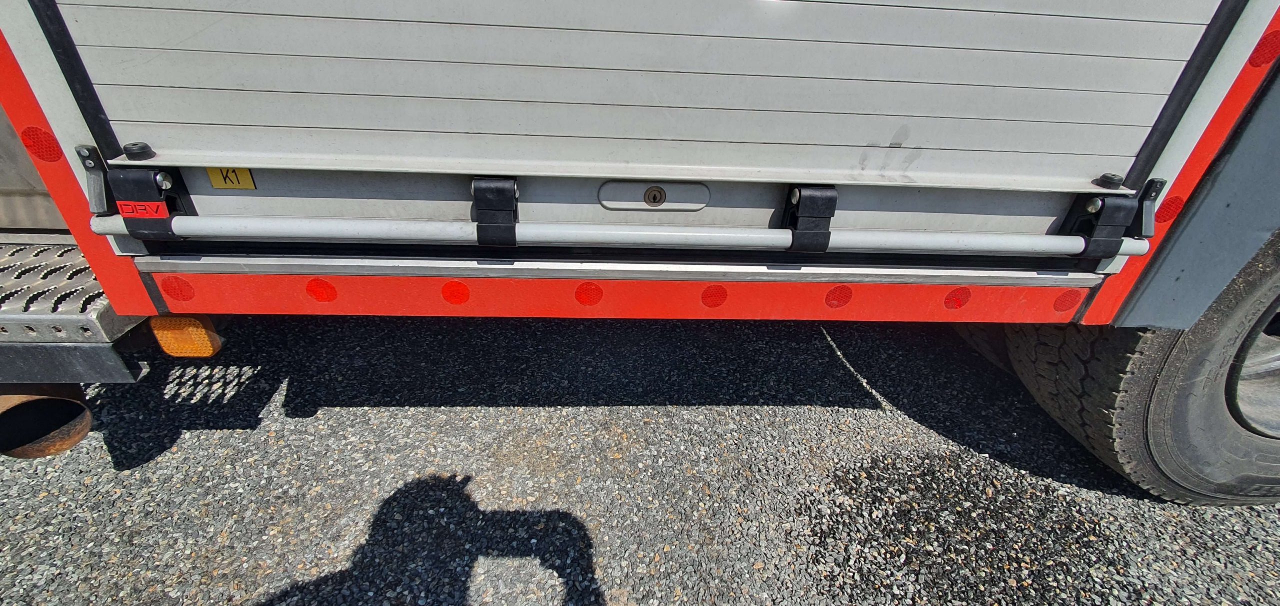 MAN 14.250LLF, 2000L, Godiva