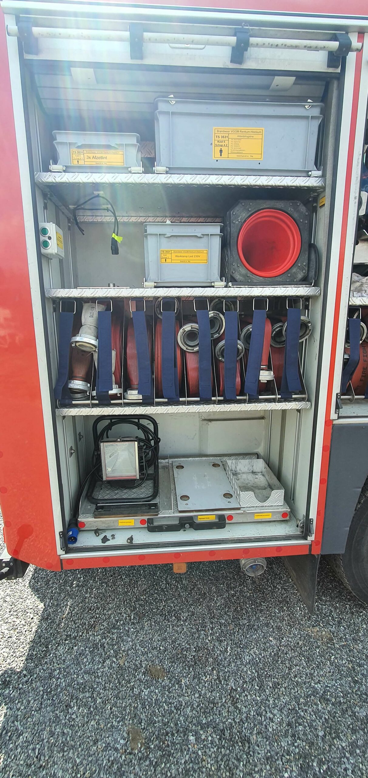 MAN 14.250LLF, 2000L, Godiva