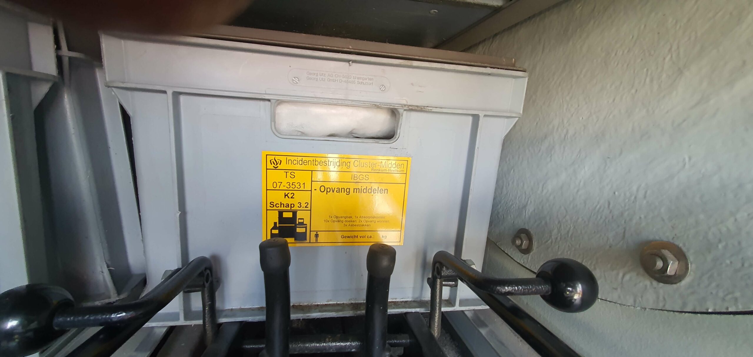 MAN 14.250LLF, 2000L, Godiva
