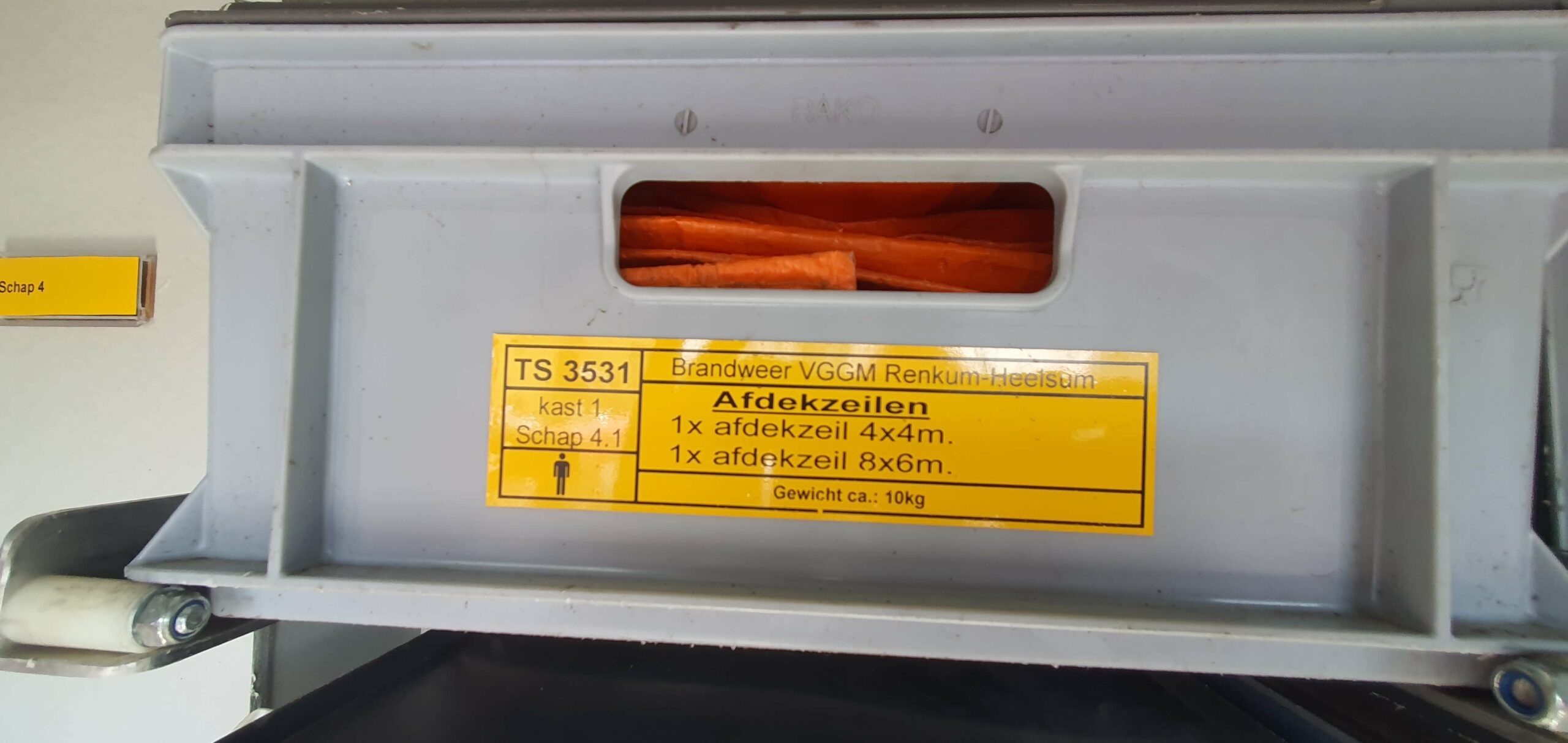 MAN 14.250LLF, 2000L, Godiva