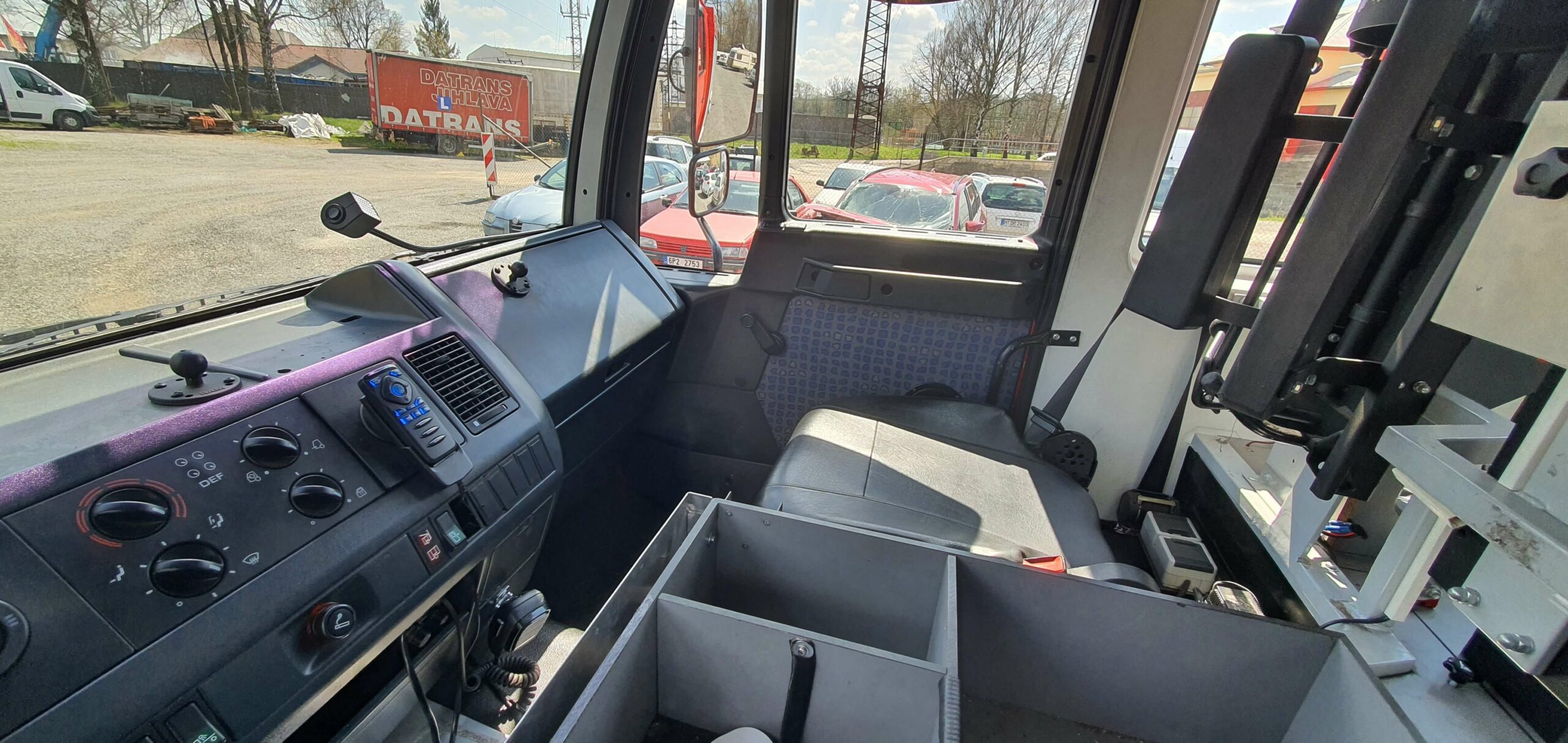 MAN 14.250LLF, 2000L, Godiva