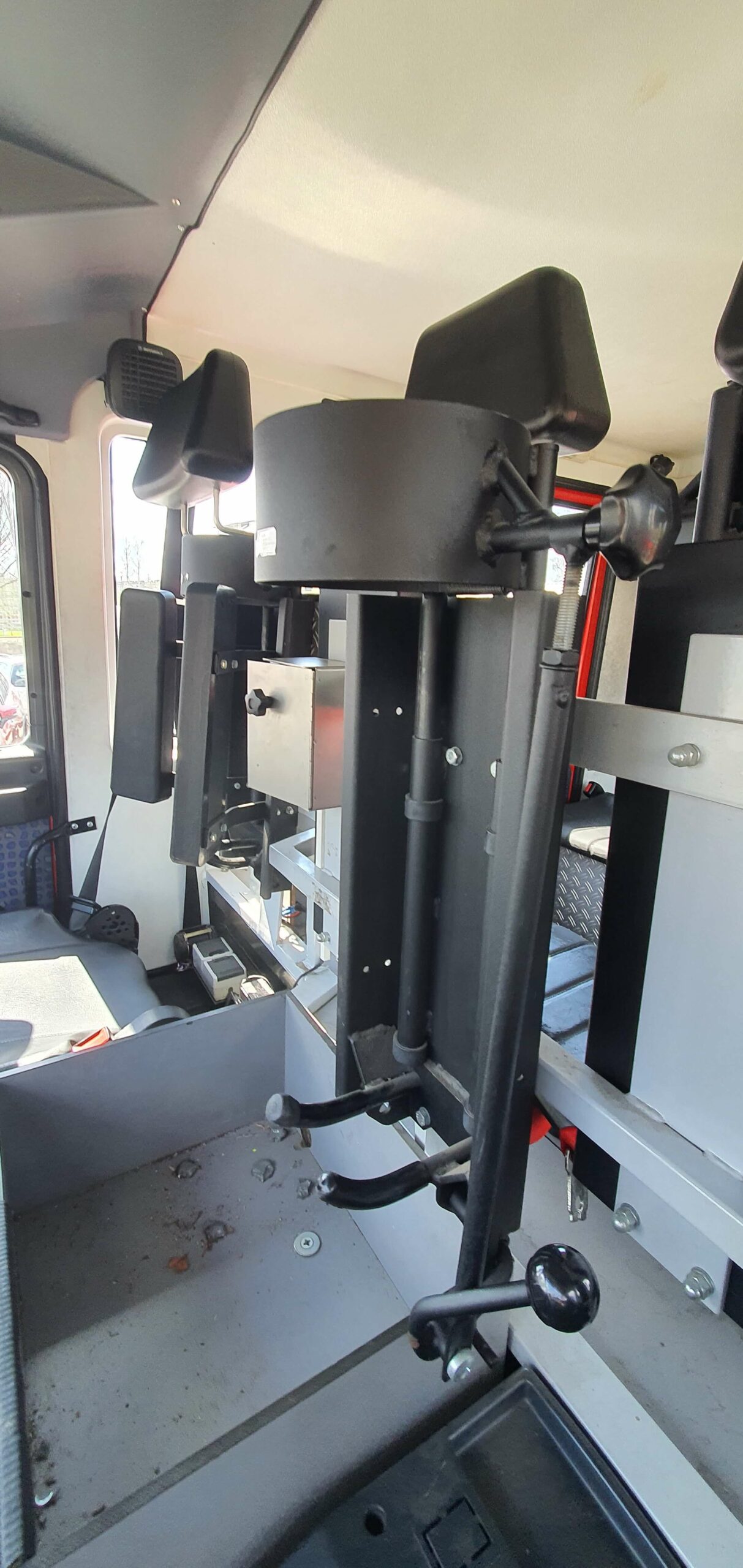 MAN 14.250LLF, 2000L, Godiva