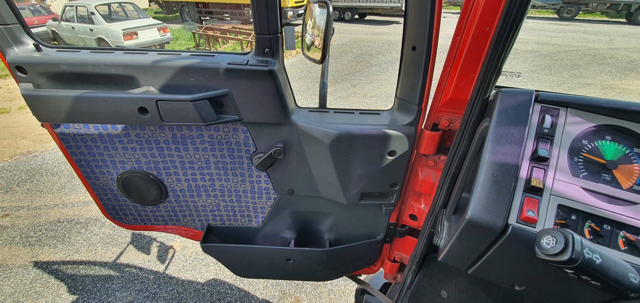 MAN 14.250LLF, 2000L, Godiva