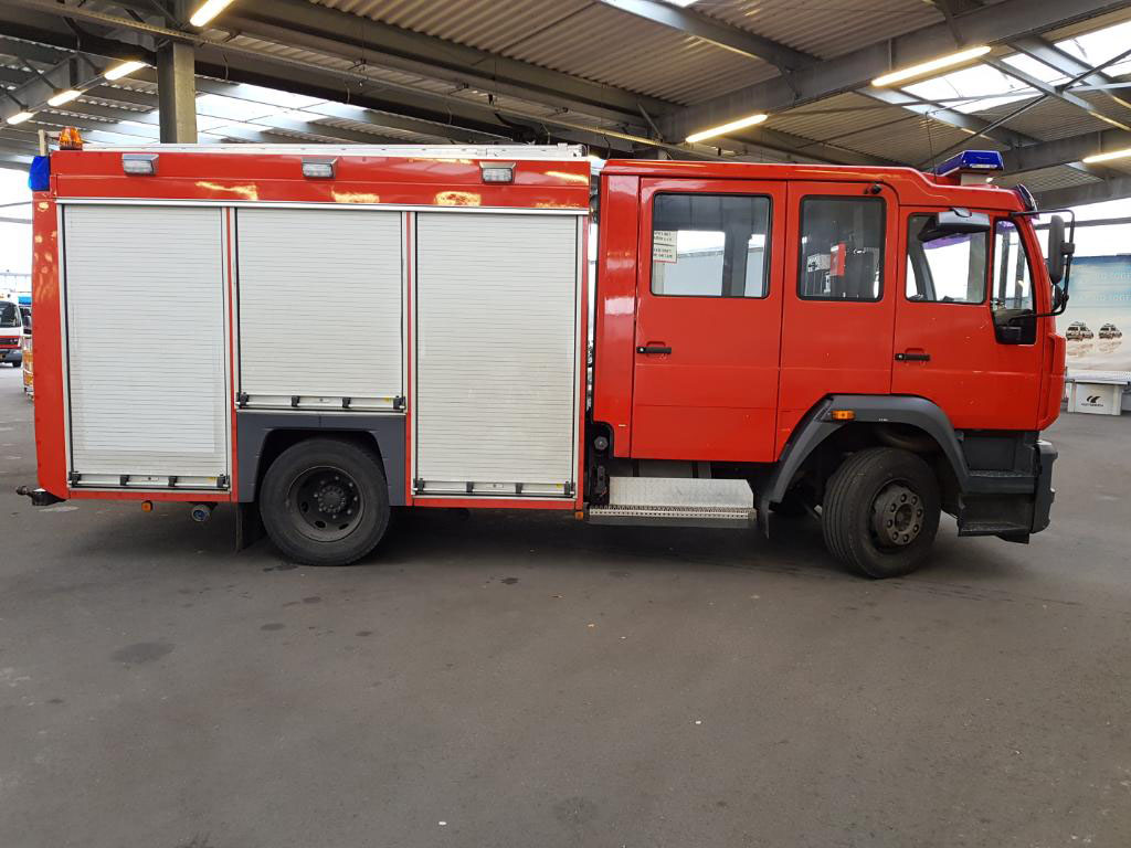 MAN 14.250LLF, 2000L, Godiva