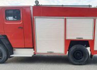 Mercedes 1124 AF, 4×4, 2400L vody + pena