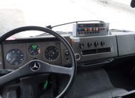 Mercedes 1124 AF, 4×4, 2400L vody + pena