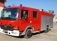 Mercedes Atego 917,  Vanasche