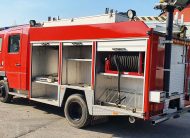 Mercedes Atego 917,  Vanasche