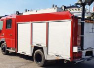 Mercedes Atego 917,  Vanasche