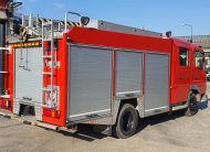 Mercedes Atego 917,  Vanasche
