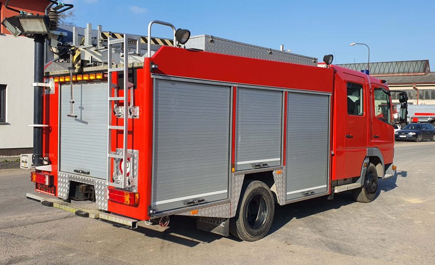 Mercedes Atego 917,  Vanasche
