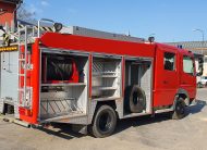 Mercedes Atego 917,  Vanasche