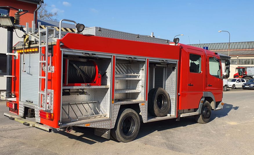 Mercedes Atego 917,  Vanasche
