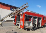 Mercedes Atego 917,  Vanasche