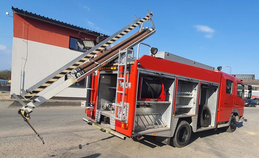 Mercedes Atego 917,  Vanasche
