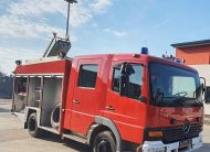 Mercedes Atego 917,  Vanasche