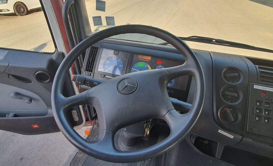 Mercedes Atego 917,  Vanasche