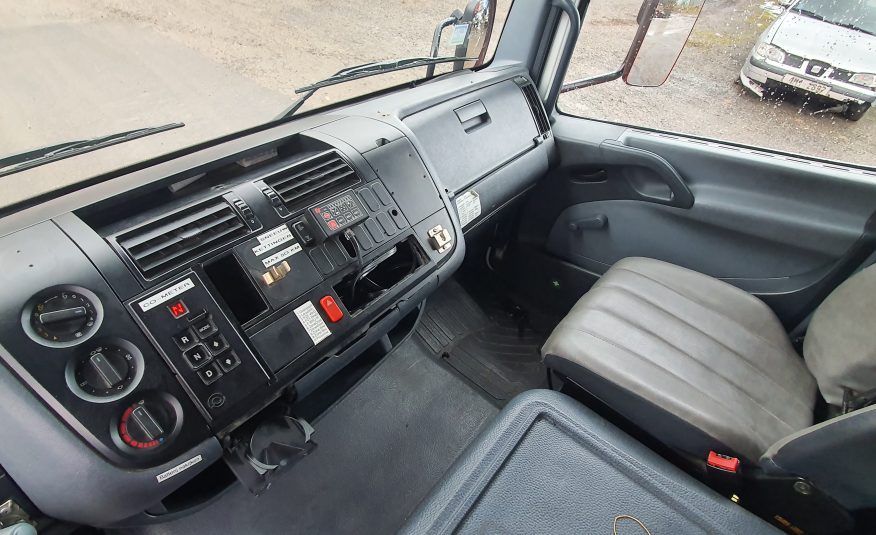 Mercedes Atego 917,  Vanasche
