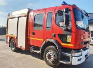 Renault Premium 260 SP Camiva,  4×2, 3000L vody