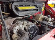 Iveco Turbodaily 40E10W 4×4, 800L vody