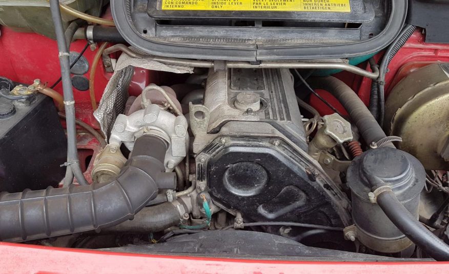 Iveco Turbodaily 40E10W 4×4, 800L vody