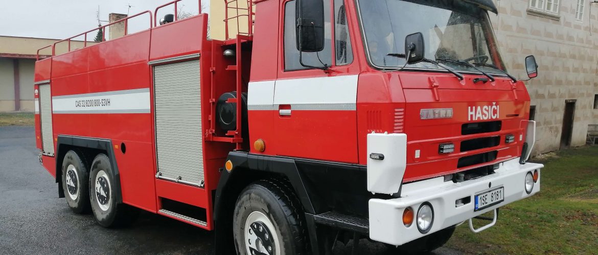 Odovzdali sme obci Čestín